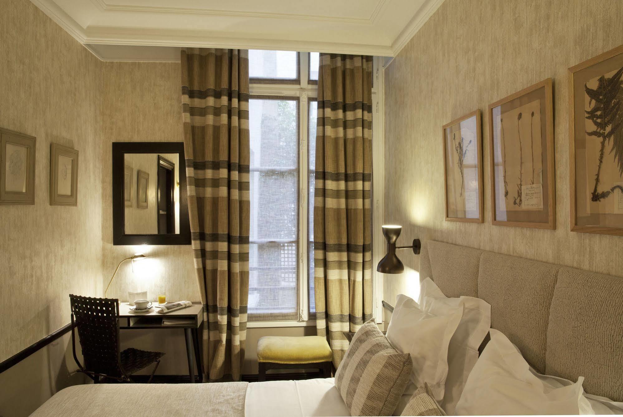 Hotel Therese Paris Luaran gambar